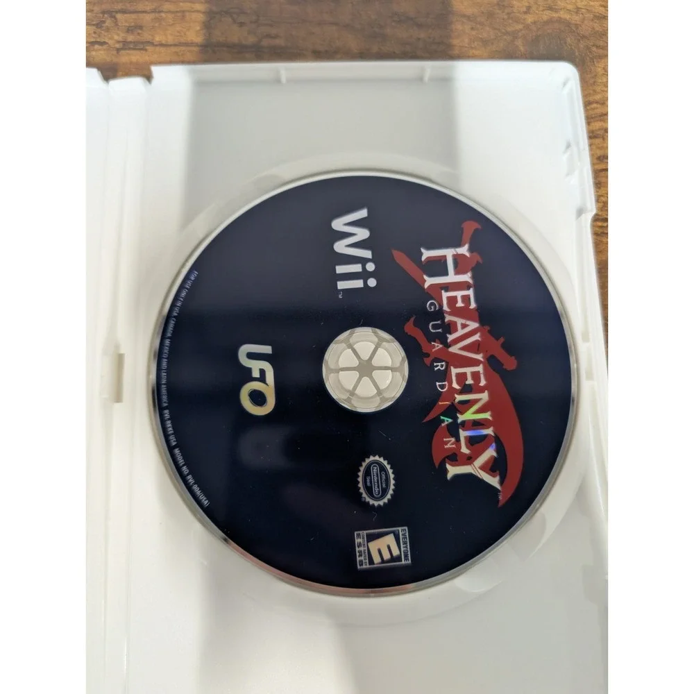 Heavenly Guardian Nintendo Wii, 2008 CIB w Manual – Tested‎